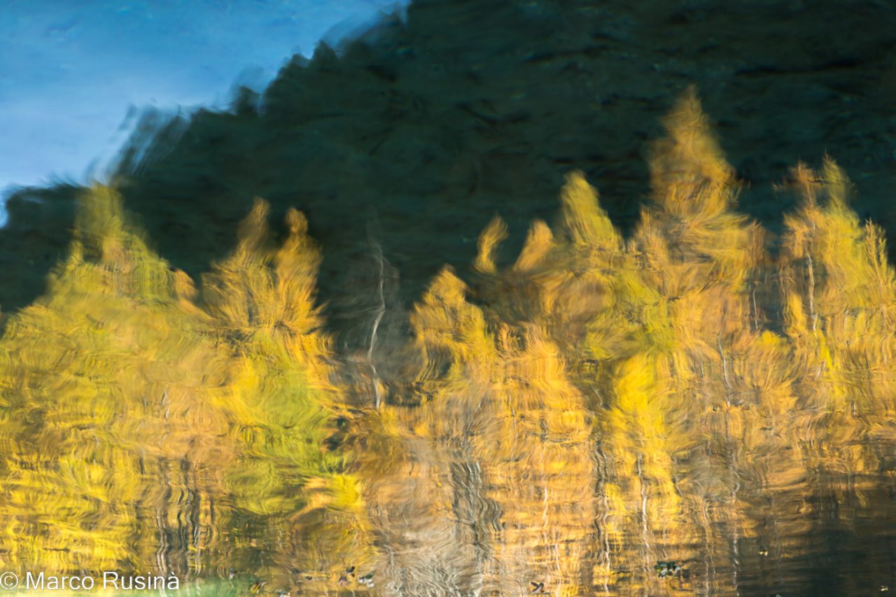 Reflex abstract