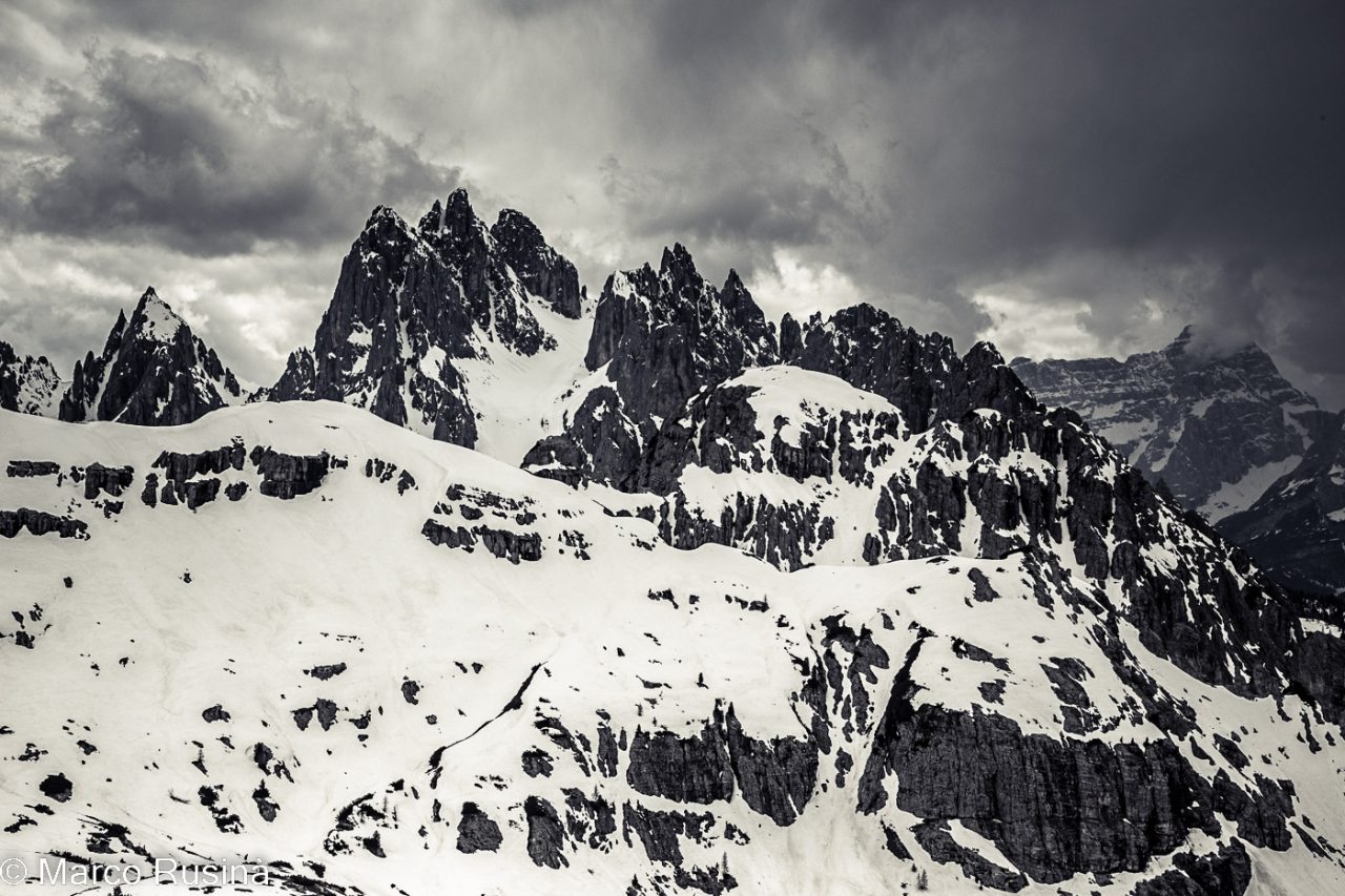 Cadini di Misurina