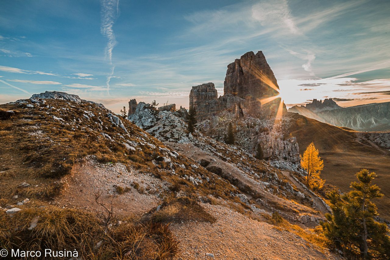 Cinque Torri