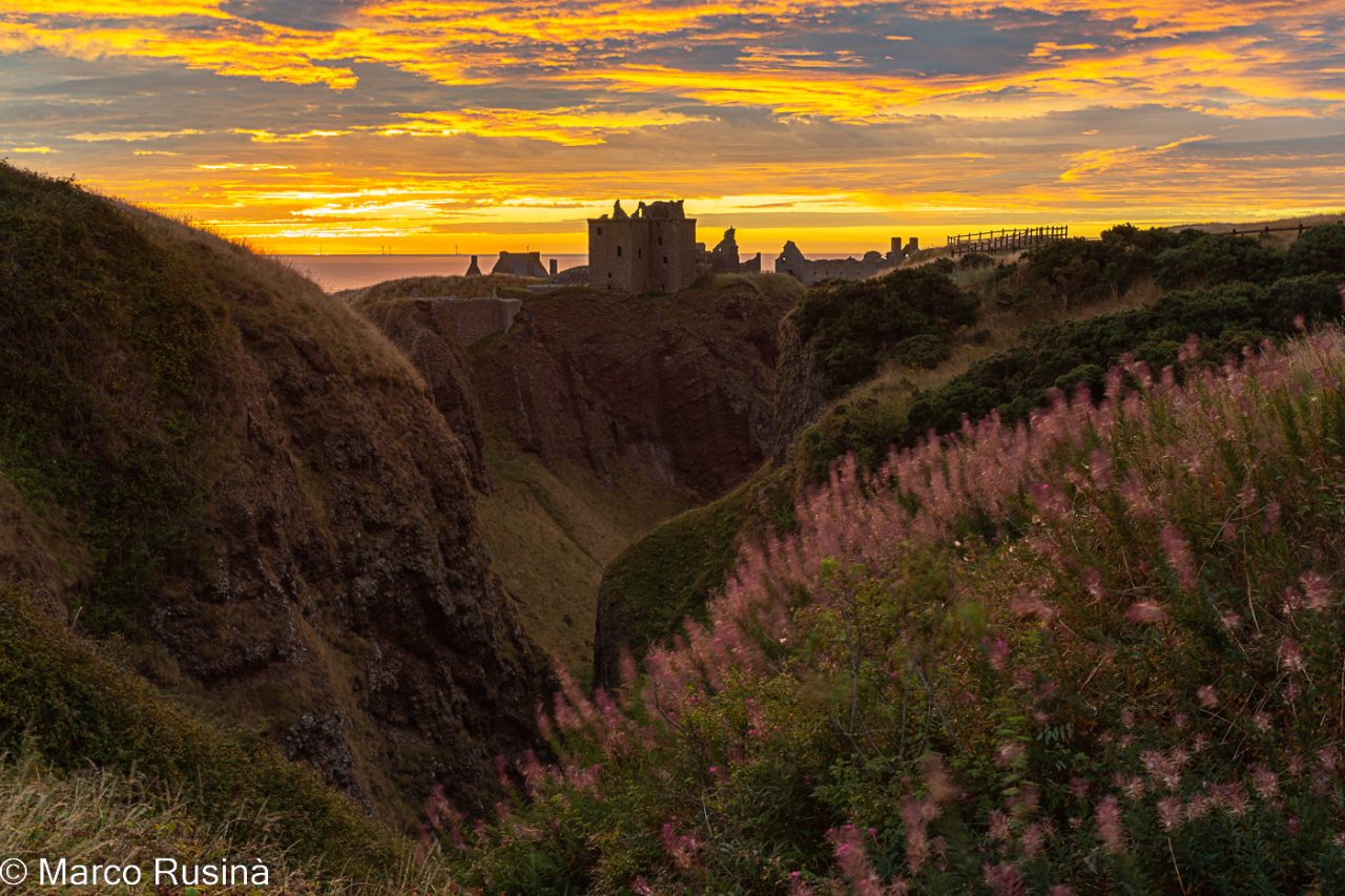 Dunnotar Castle