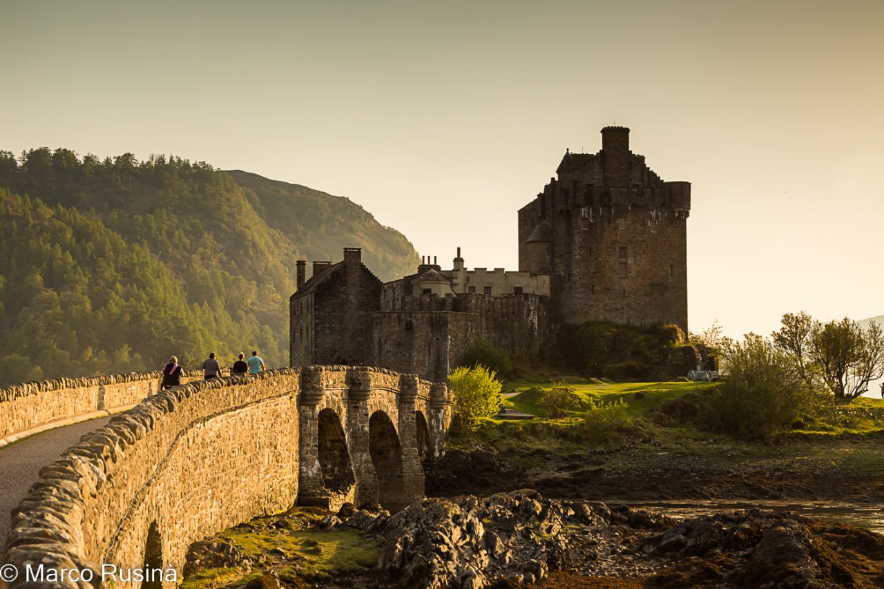 Eilean Donan Castle
