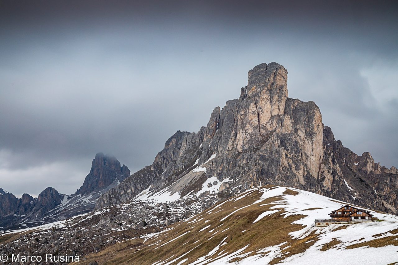 Passo Giau