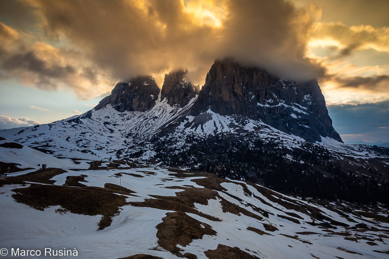 Passo Sella