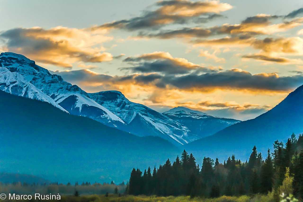 Rocky Mountains