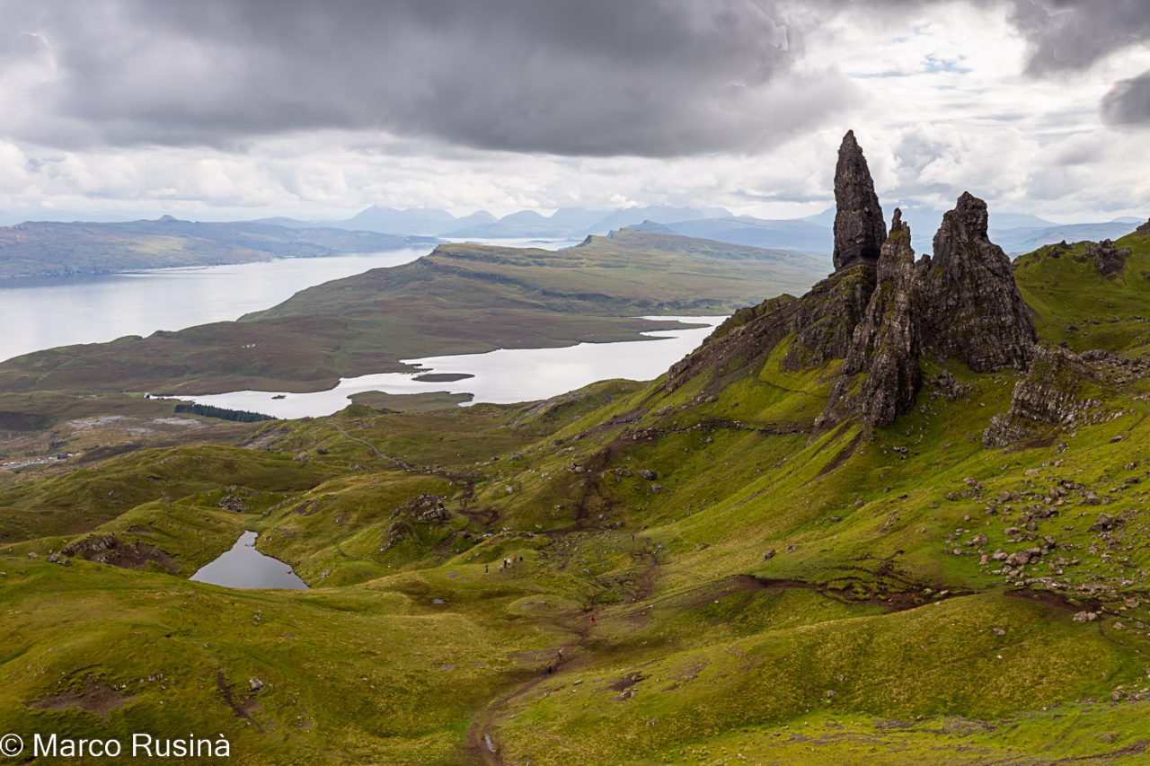 Old Man of Storr