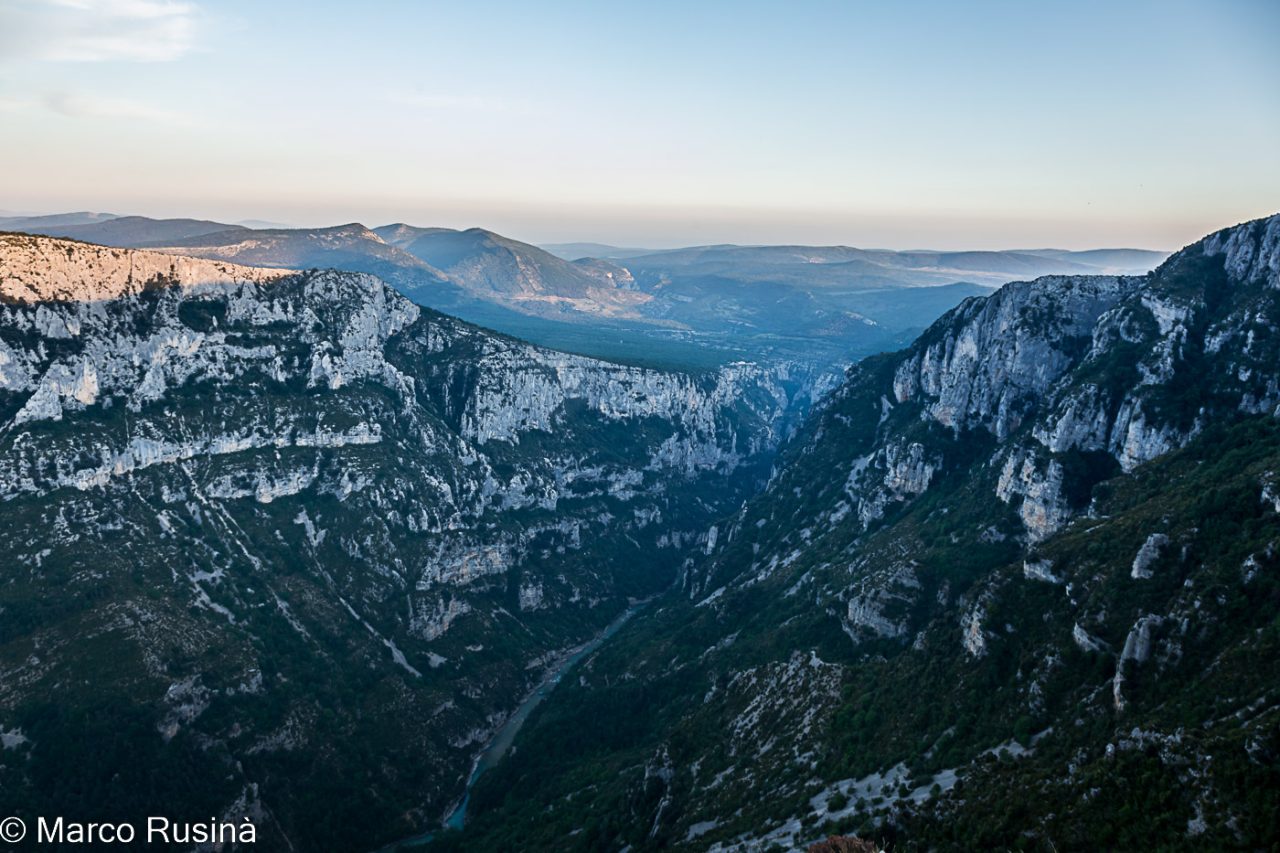 Gorges du Verdon